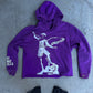 YNI Heaven Cropped Hoodie - Joker